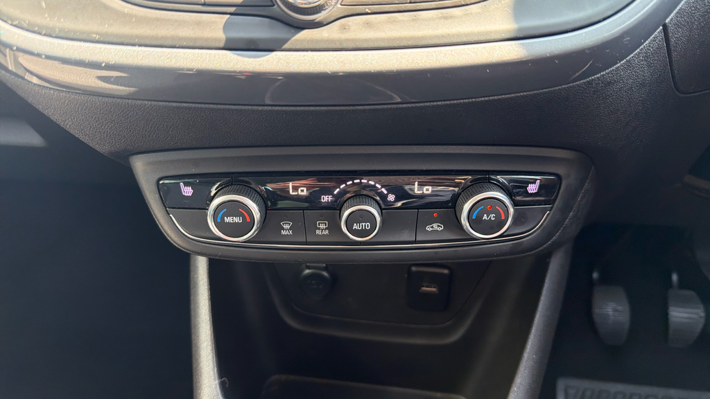 Vauxhall Crossland Ultimate Nav Blue #26