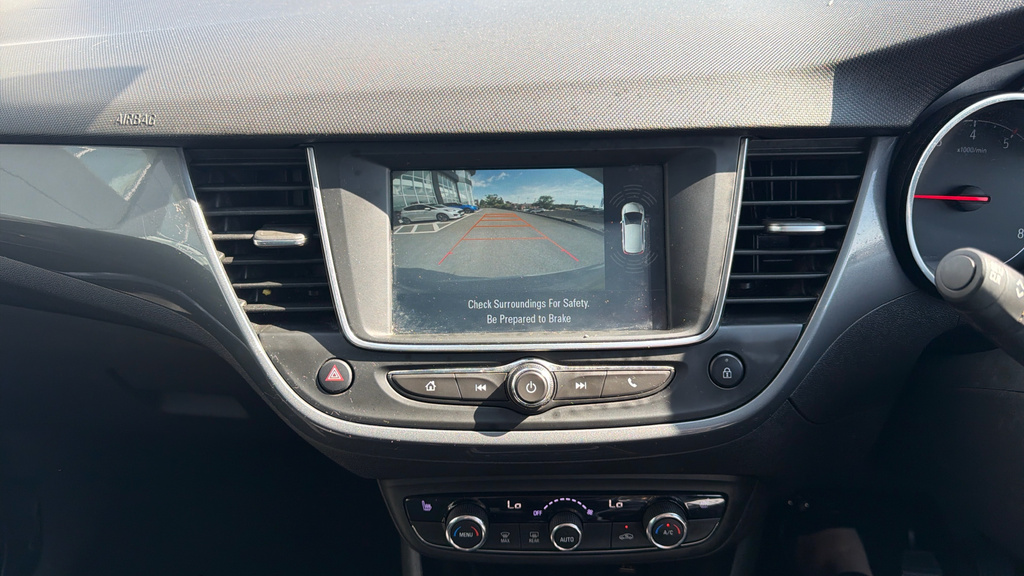 Vauxhall Crossland Ultimate Nav Blue #25
