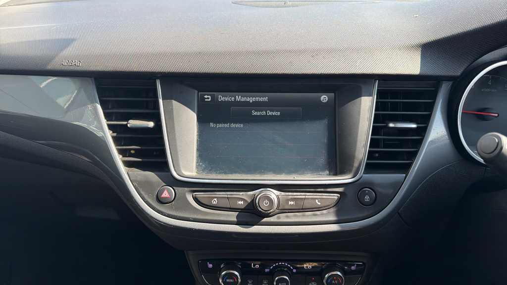Vauxhall Crossland Ultimate Nav Blue #22