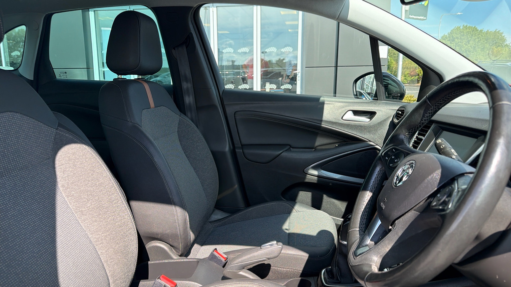 Vauxhall Crossland Ultimate Nav Blue #16