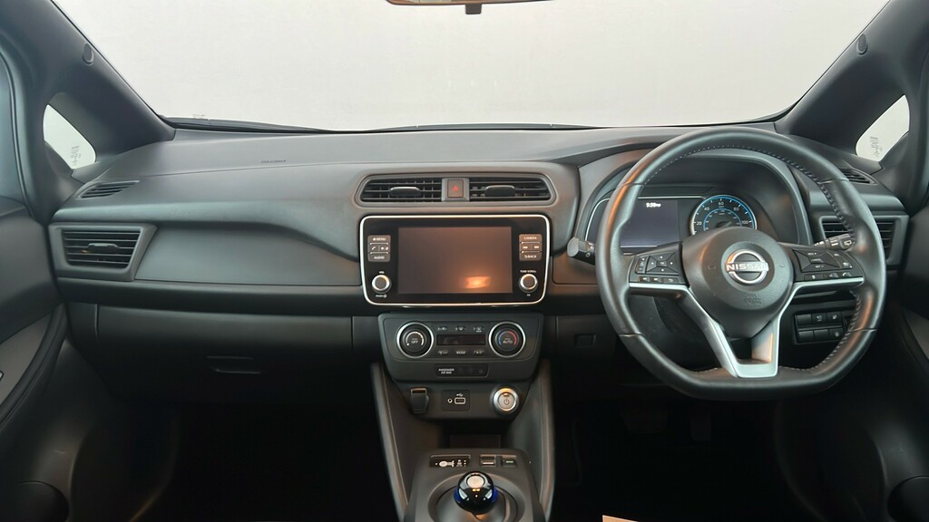 Nissan Leaf 110Kw N-connecta 39Kwh Propilot Pack Blue #13