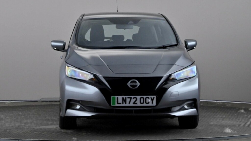 Nissan Leaf 110Kw Acenta 39Kwh Grey #2