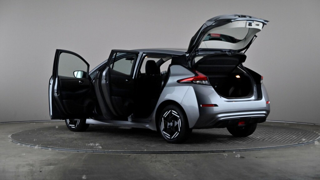 Nissan Leaf 110Kw N-connecta 39Kwh Propilot Pack Blue #10