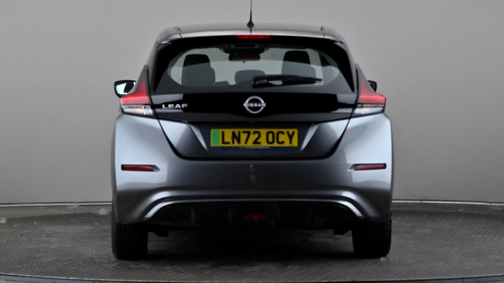 Nissan Leaf 110Kw Acenta 39Kwh Grey #5