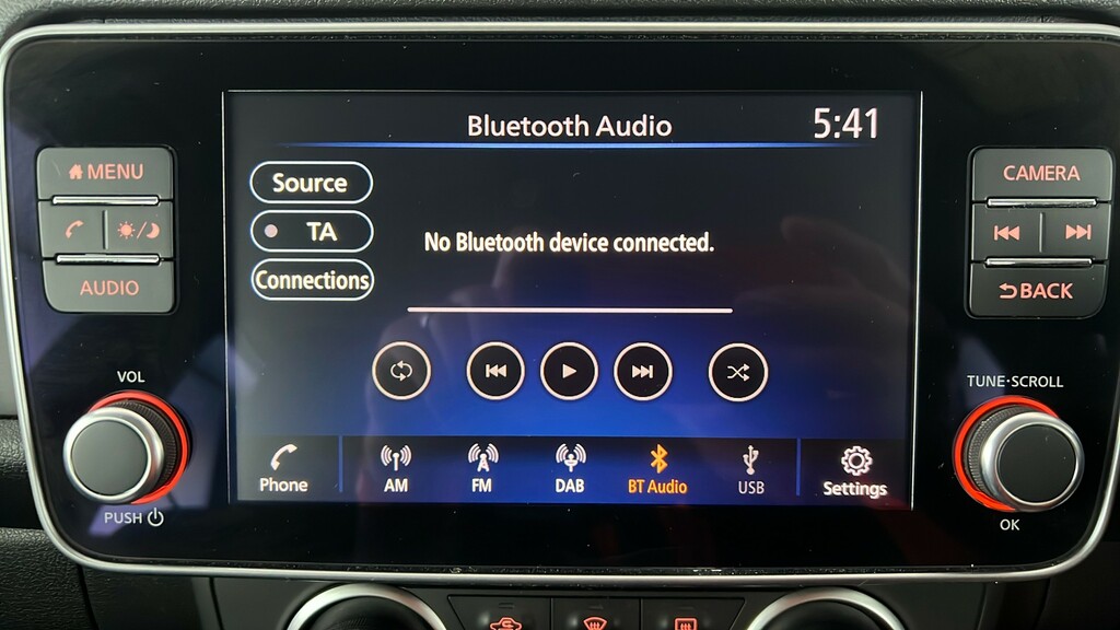 Nissan Leaf 110Kw N-connecta 39Kwh Propilot Pack Blue #24