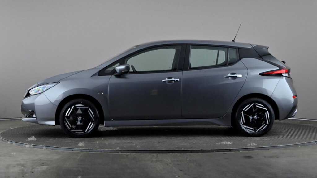 Nissan Leaf 110Kw Acenta 39Kwh Grey #3