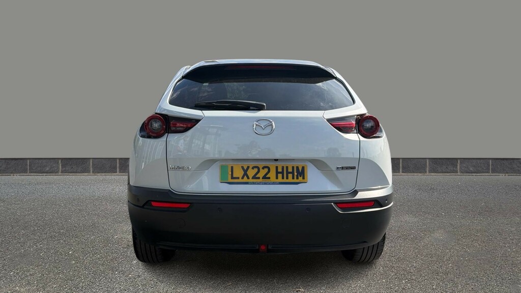 Mazda MX-30 107Kw Sport Lux 35.5Kwh Silver #5