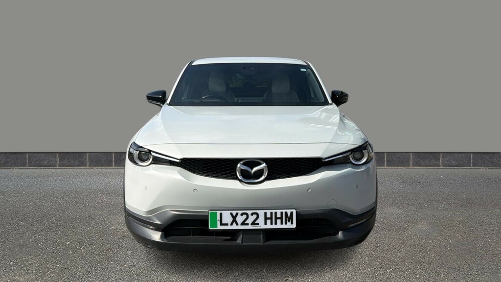 Mazda MX-30 107Kw Sport Lux 35.5Kwh Silver #2