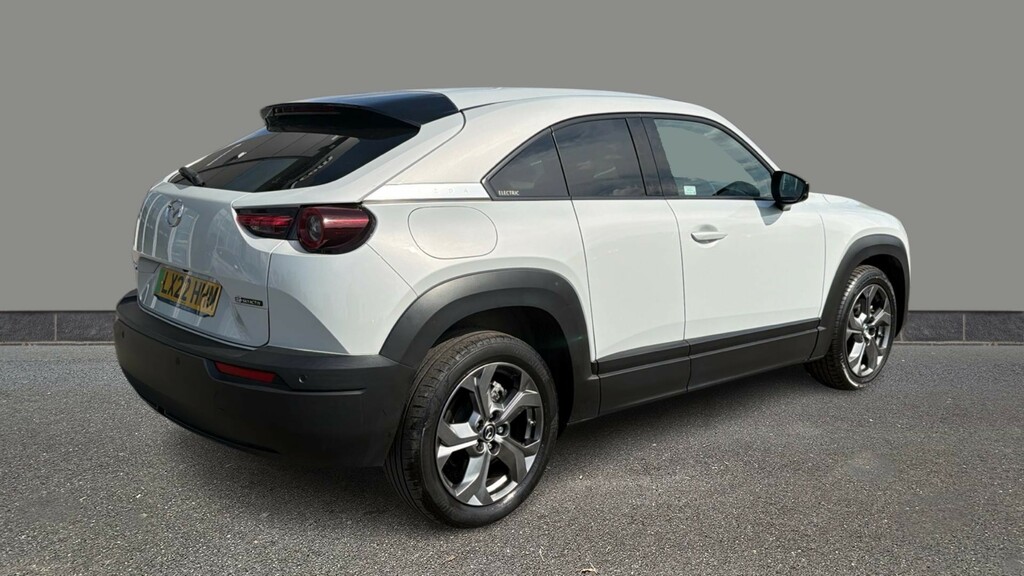 Mazda MX-30 107Kw Sport Lux 35.5Kwh Silver #6