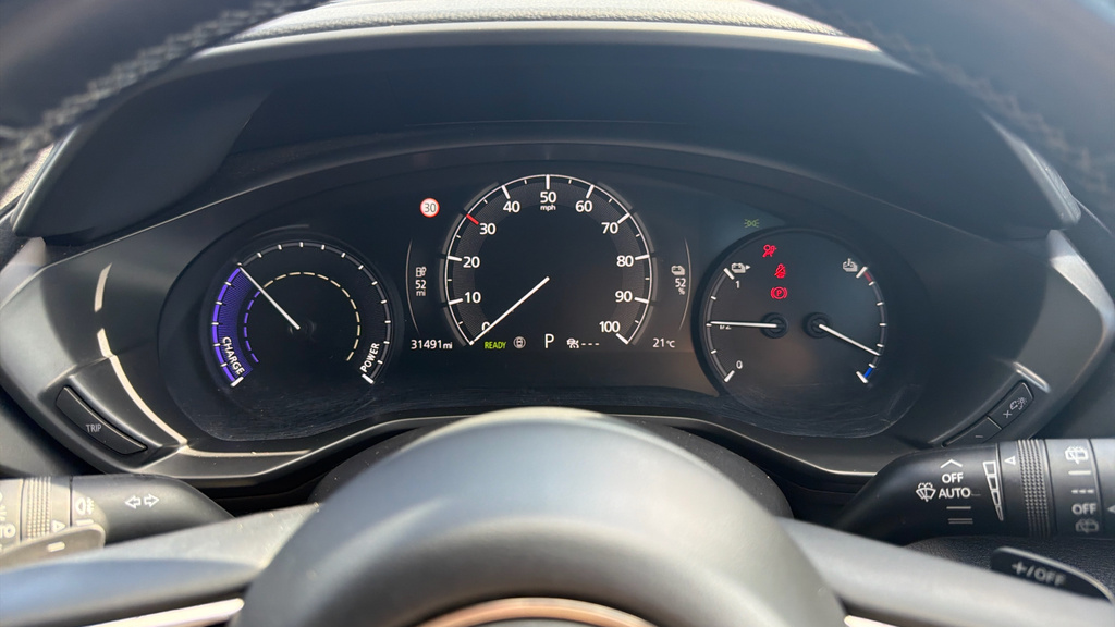 Mazda MX-30 107Kw Gt Sport Tech 35.5Kwh Grey #22