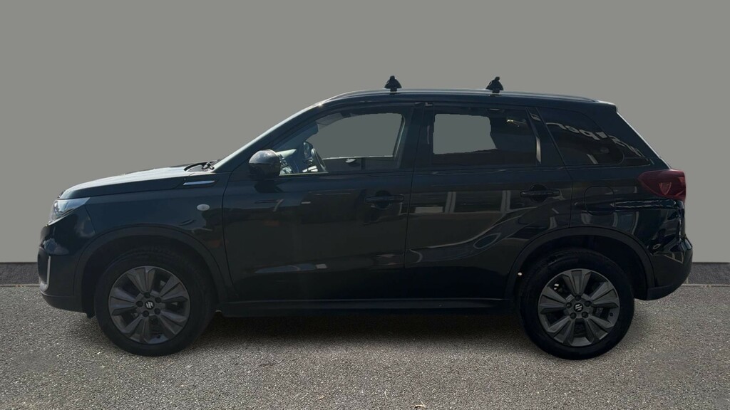 Suzuki Vitara 1.4 Boosterjet 48V Hybrid Sz-t Black #3