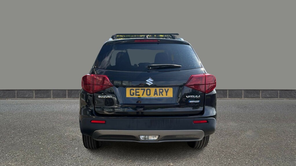 Suzuki Vitara 1.4 Boosterjet 48V Hybrid Sz-t Black #5