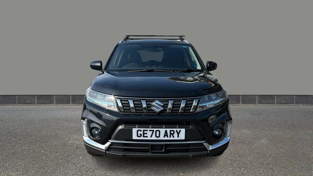 Suzuki Vitara 1.4 Boosterjet 48V Hybrid Sz-t Black #2