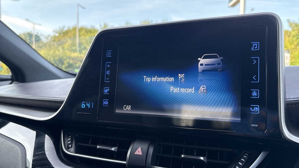 Toyota C-Hr Excel Black #19