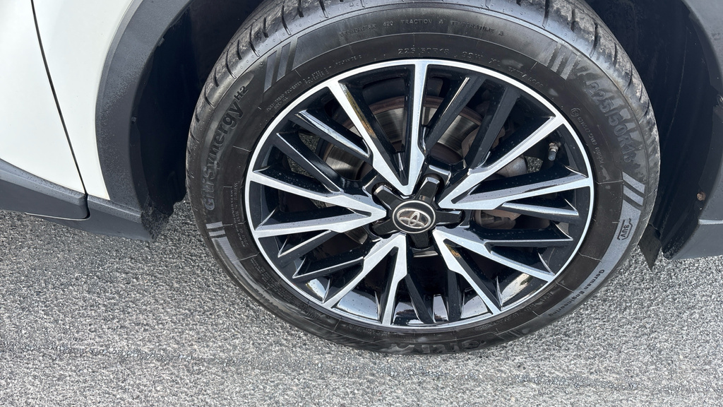 Toyota C-Hr Excel Black #27