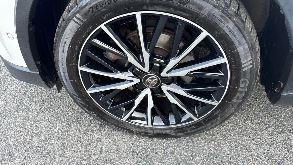 Toyota C-Hr Excel Black #30