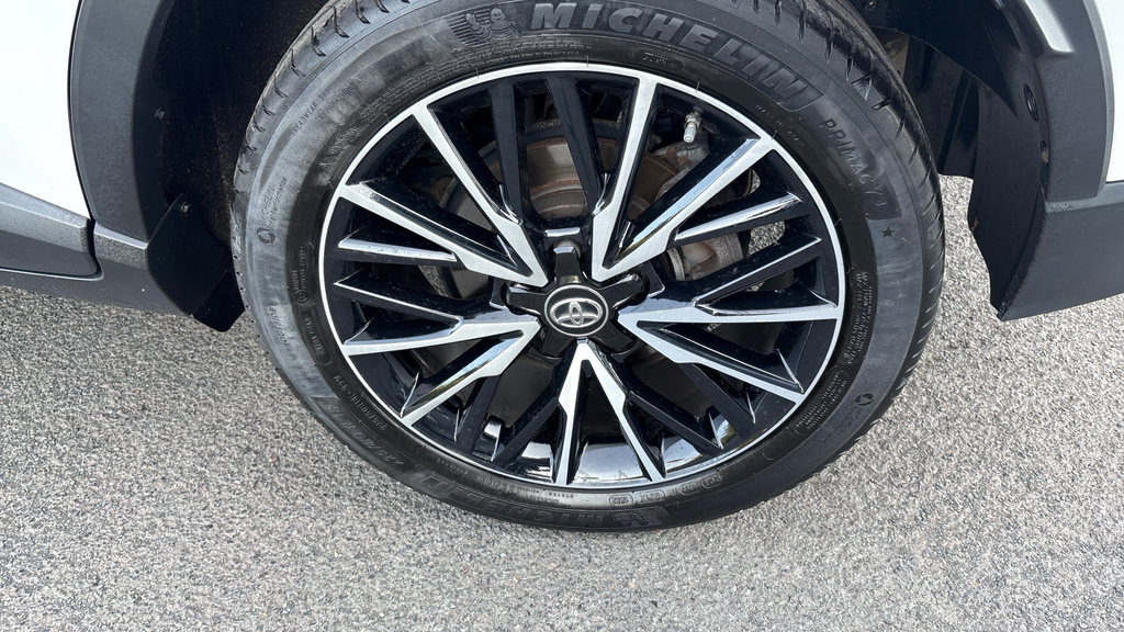 Toyota C-Hr Excel Black #29