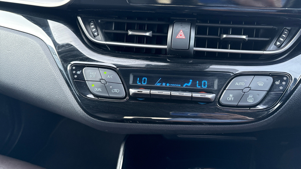 Toyota C-Hr Excel Black #24