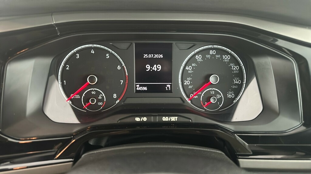 Volkswagen Polo 1.0 Evo 80 Active Black #15