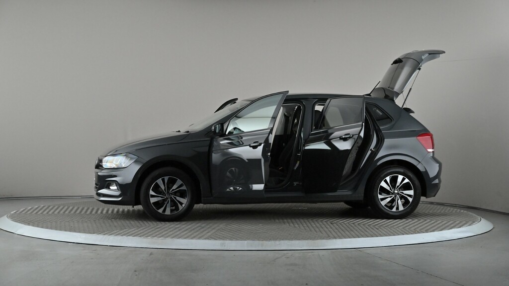 Volkswagen Polo 1.0 Evo 80 Active Black #9