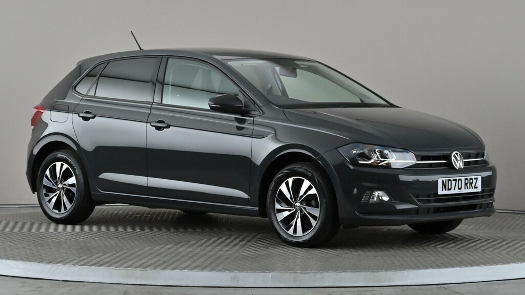 Volkswagen Polo 1.0 Evo 80 Match Grey