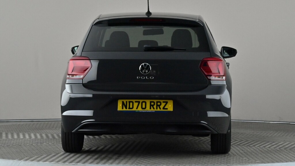 Volkswagen Polo 1.0 Evo 80 Match Grey #5