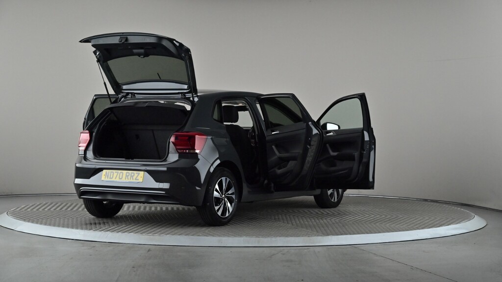 Volkswagen Polo 1.0 Evo 80 Active Black #12