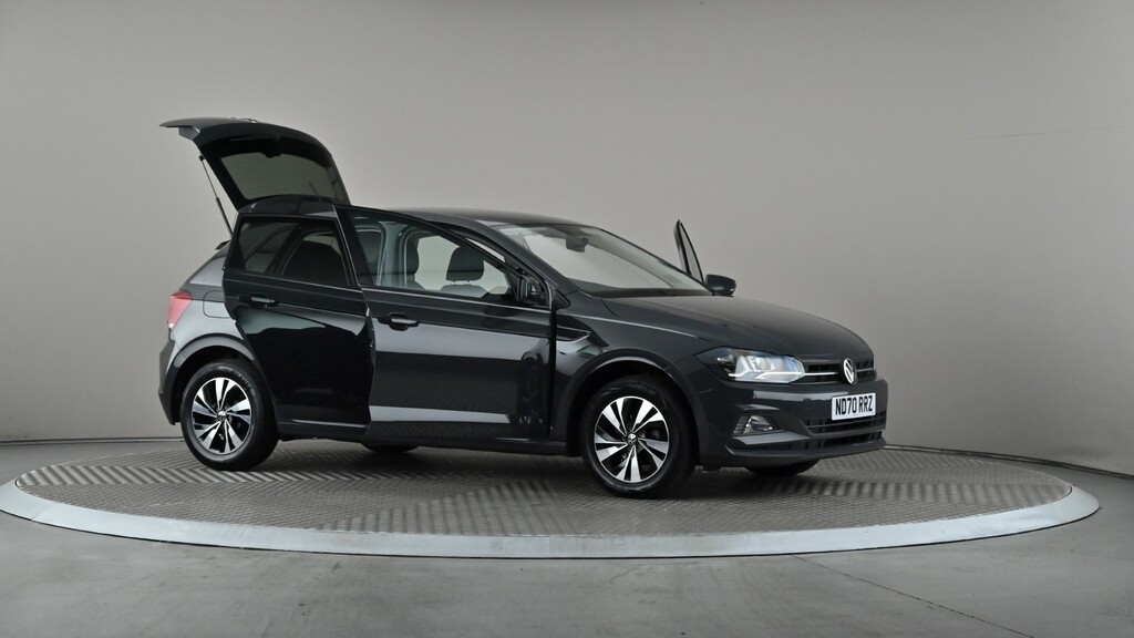 Volkswagen Polo 1.0 Evo 80 Active Black #7