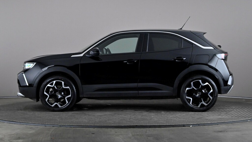 Vauxhall Mokka-e 100Kw Ultimate 50Kwh Black #3