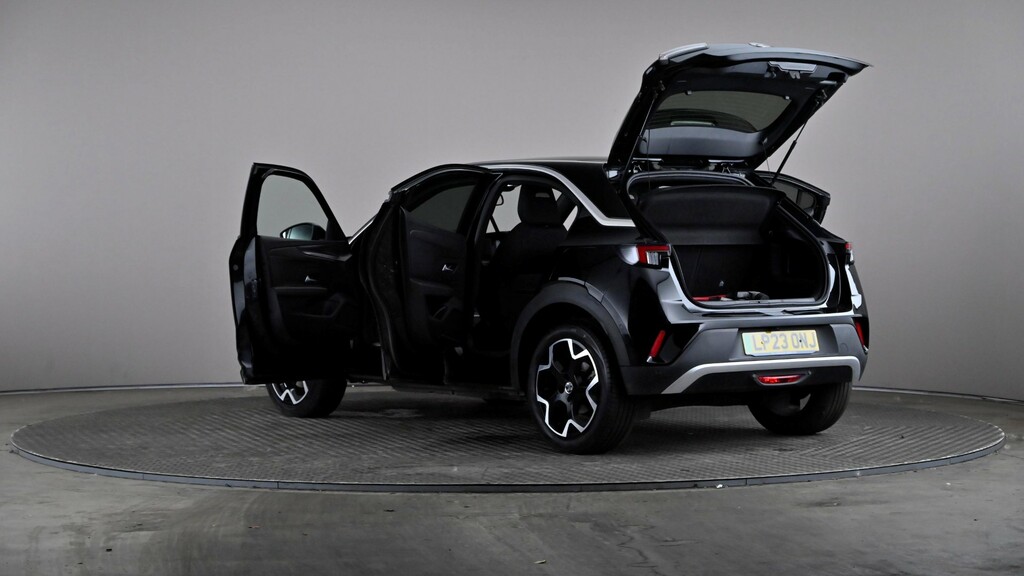 Vauxhall Mokka-e 100Kw Gs 50Kwh White #10