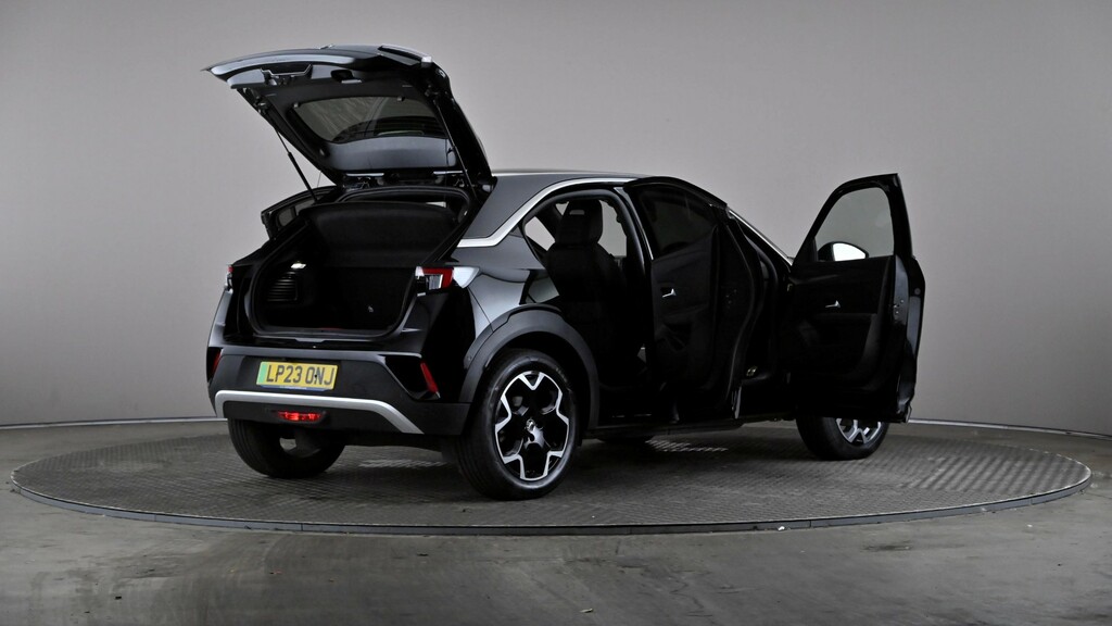 Vauxhall Mokka-e 100Kw Gs 50Kwh White #12