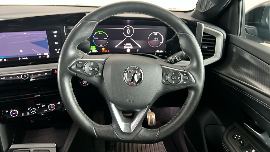 Vauxhall Mokka-e 100Kw Gs 50Kwh White #14