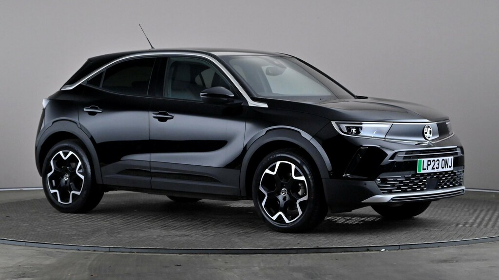 Vauxhall Mokka-e 100Kw Ultimate 50Kwh Black