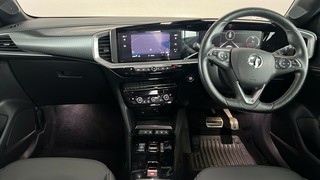 Vauxhall Mokka-e 100Kw Gs 50Kwh White #13