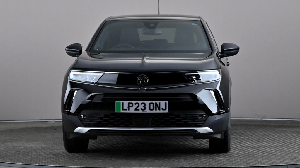 Vauxhall Mokka-e 100Kw Ultimate 50Kwh Black #2