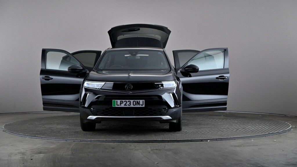 Vauxhall Mokka-e 100Kw Gs 50Kwh White #8