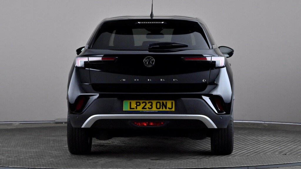 Vauxhall Mokka-e 100Kw Ultimate 50Kwh Black #5