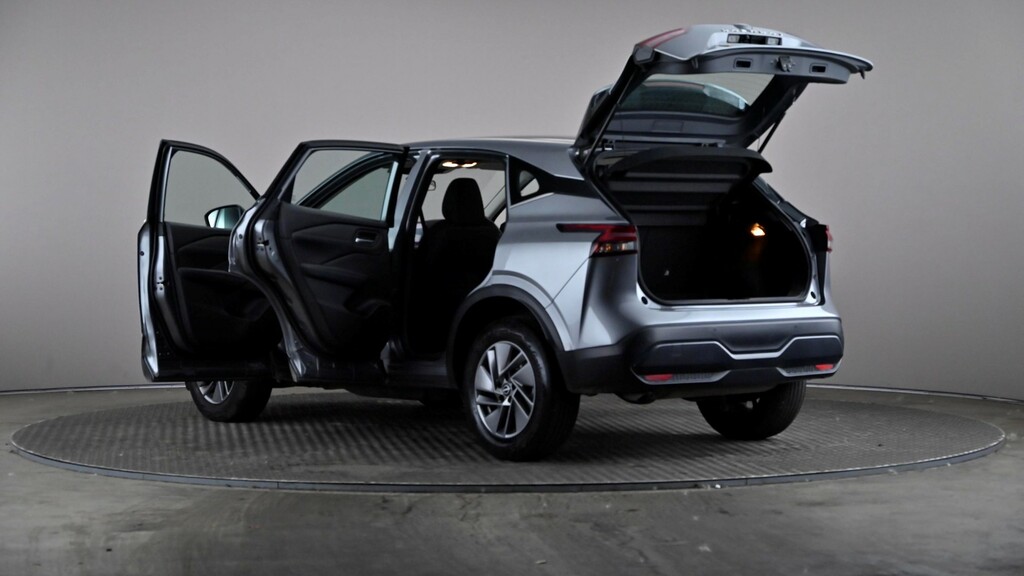 Nissan Qashqai 1.5 E-power N-connecta Grey #10
