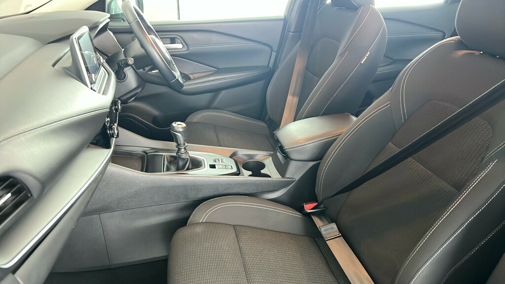 Nissan Qashqai 1.5 E-power N-connecta Grey #17