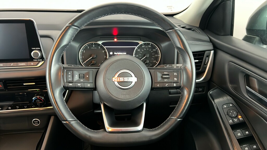Nissan Qashqai 1.5 E-power N-connecta Grey #14