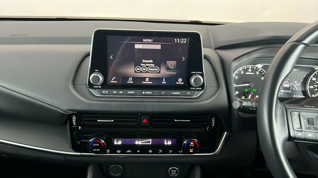 Nissan Qashqai 1.5 E-power N-connecta Grey #16