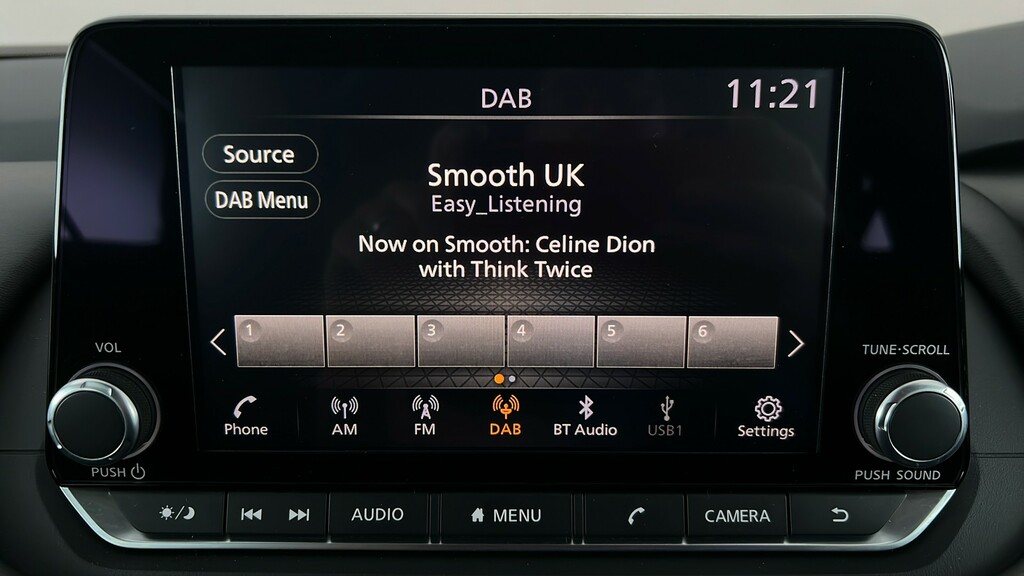 Nissan Qashqai 1.5 E-power N-connecta Grey #25