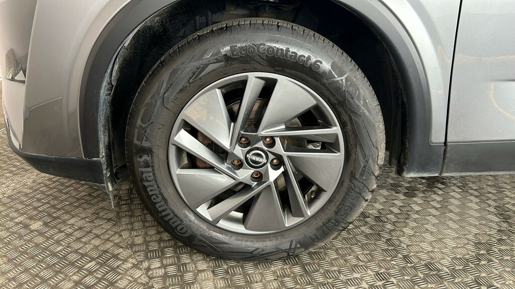 Nissan Qashqai 1.5 E-power N-connecta Grey #19