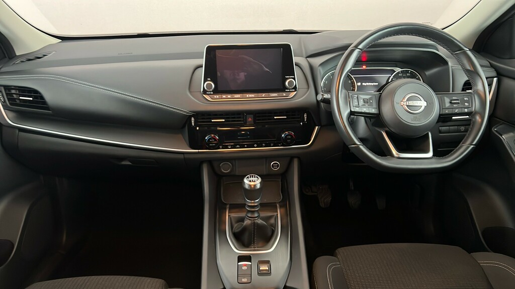 Nissan Qashqai 1.5 E-power N-connecta Grey #13