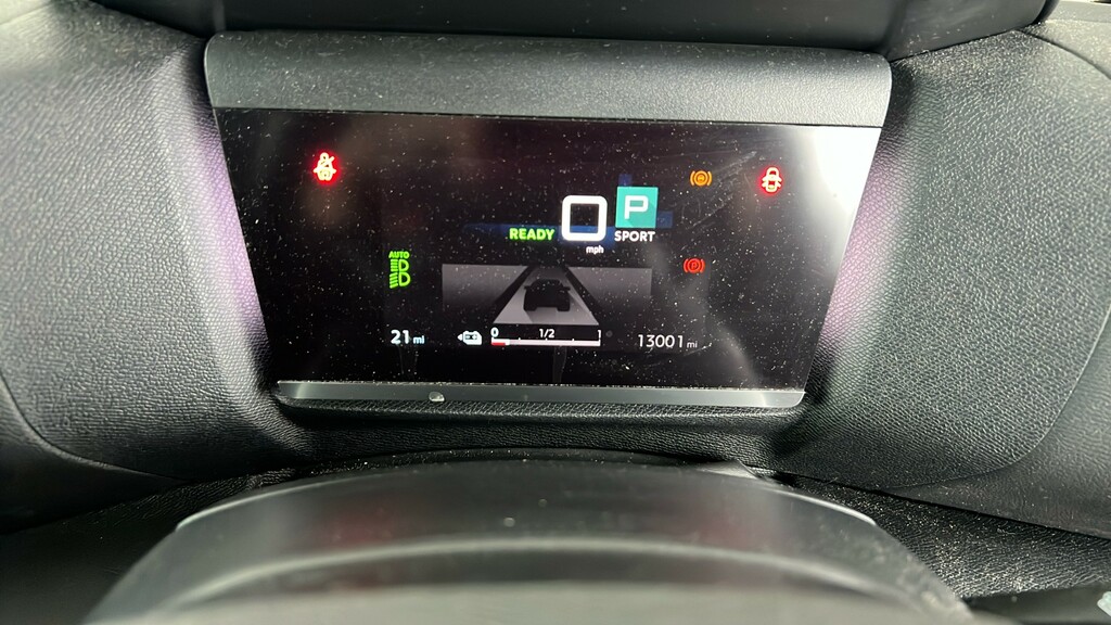 Citroen e-C4 50Kwh Shine Plus Hatchback 7.4K Grey #15