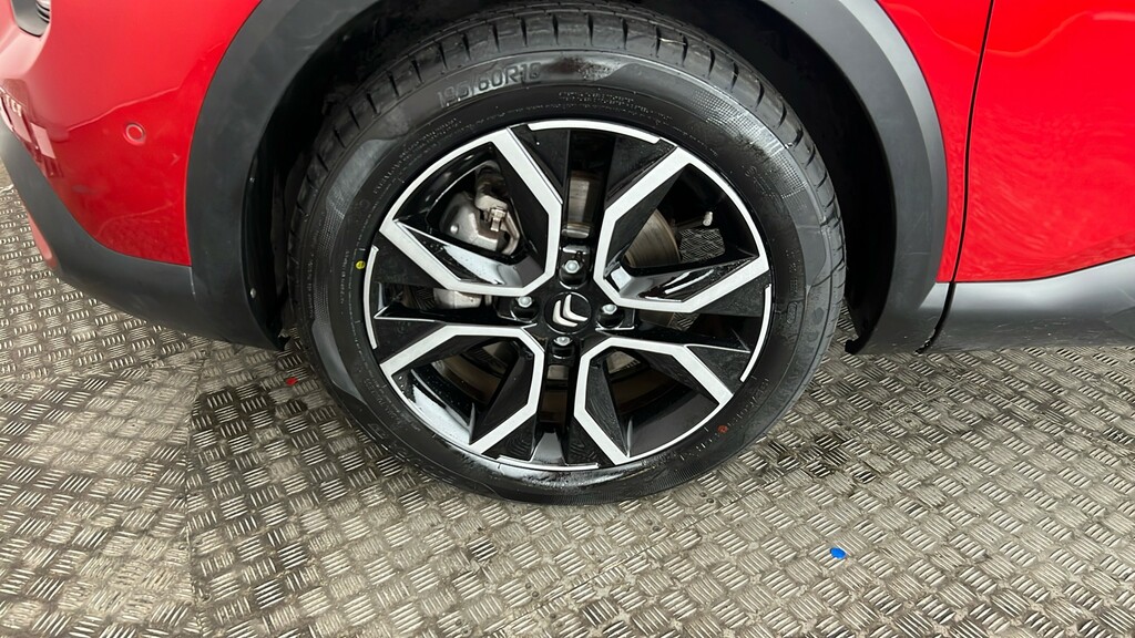 Citroen e-C4 50Kwh Shine Plus Hatchback 7.4K Grey #19