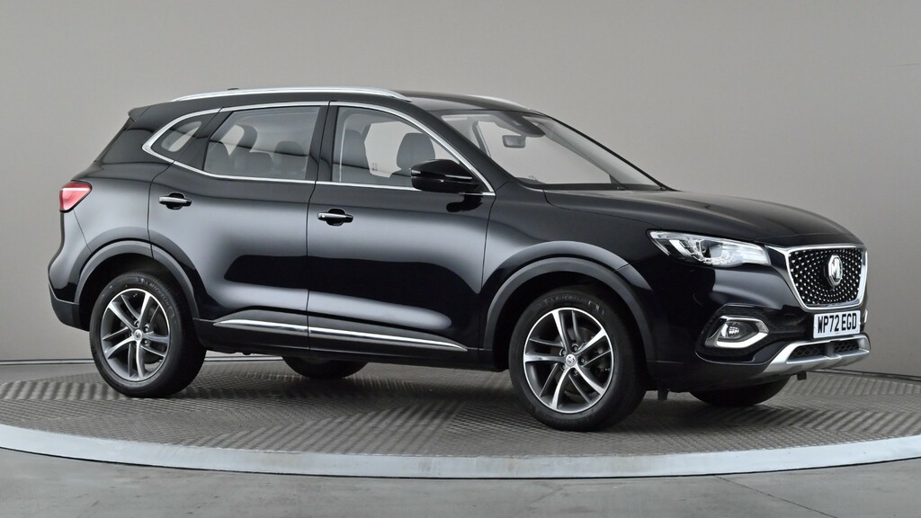 MG HS 1.5 T-gdi Excite Dct Black