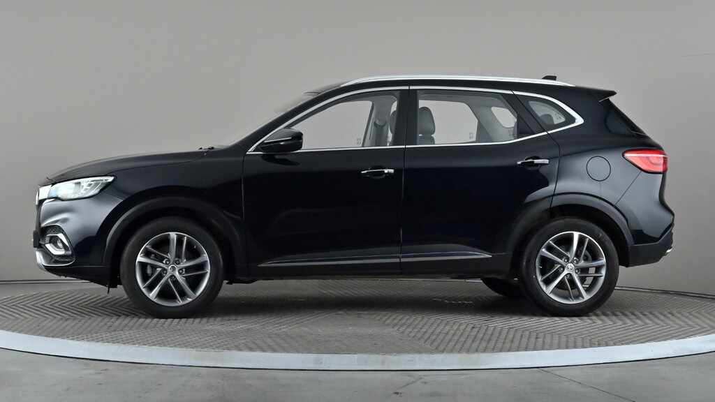 MG HS 1.5 T-gdi Excite Dct Black #3