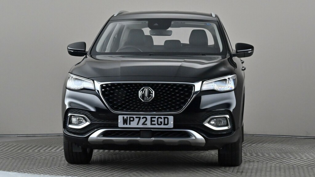 MG HS 1.5 T-gdi Excite Dct Black #2