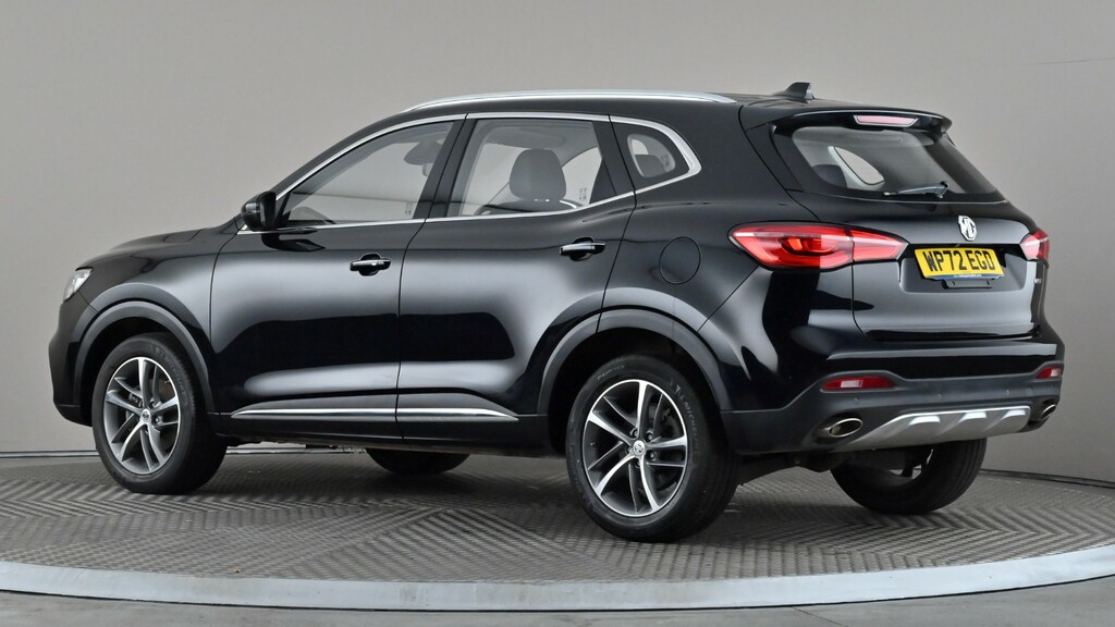 MG HS 1.5 T-gdi Excite Dct Black #4